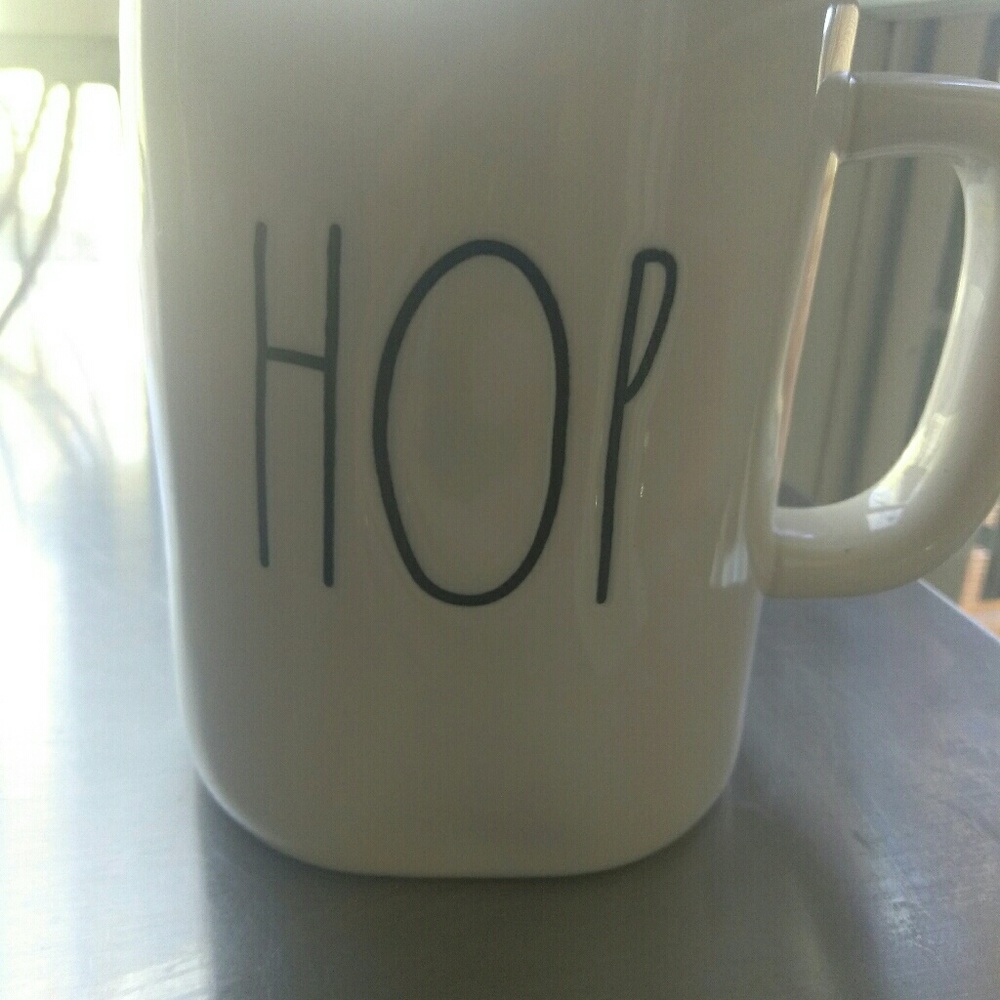 Rae dunn mug